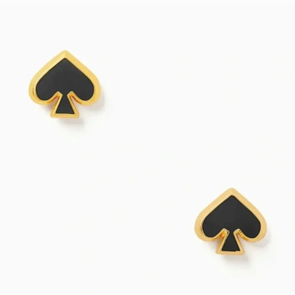 ♠️ kate spade ♠️ Everyday Signature Spade stud earrings